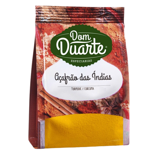 Açafrão das Índias Dom Duarte